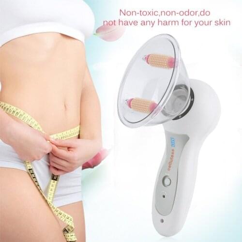 Portable INU Celluless Body Deep Massage Vacuum Cans Anti-Cellulite Treatment Cellulite Suction Cup Skin Tightening Weight Loss