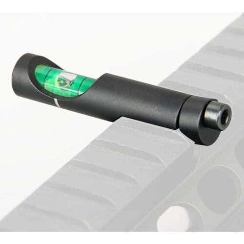 PPT Bubble Level Airsoft Guns Rifle Scope Mount for 11mm Picatinny Weaver Rail 25/30mm Rifle Sight Scope Mount CB-1 gs33-0215