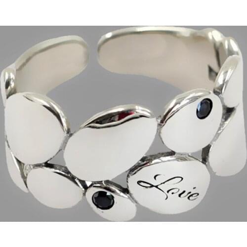 Luxury Brand Large Leaf Rings For Women Wedding Statement Jewelry Valentines Gifts Lover Finger Ring aneis bague femme