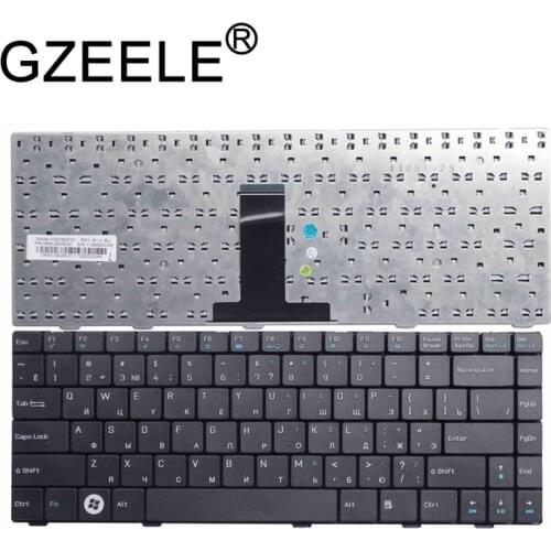 GZEELE Russian laptop Keyboard for ASUS F81E F81S F81SE F83V F83T F83CR F83E F83SE F82A f82s F82CR X82S X82H X82CR X82Q K41 F80N