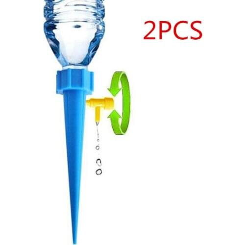 2PCS Drip Irrigation System Automatic Houseplant Watering System For Flower Pots Automatic Home Garden Irrigation Tool
