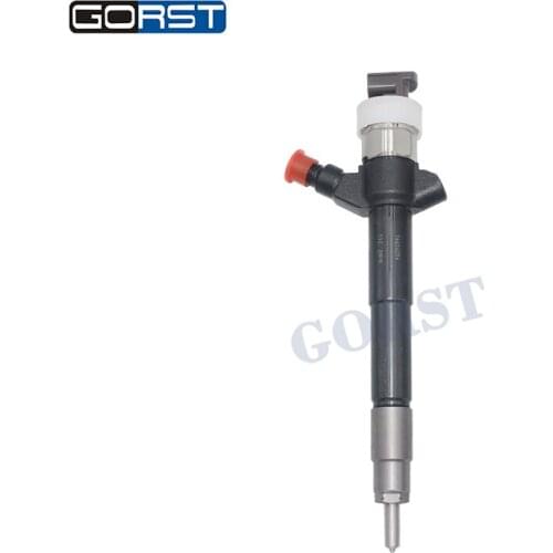 Fuel Injector 095000-5760 For Mitsubishi Pajero 4M41 Engine 1465A307 095000-8110