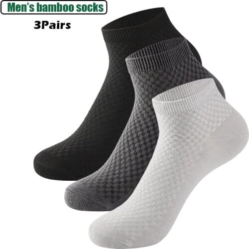 WJ Mens Summer Socks