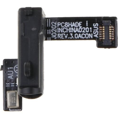 Audio Jack Headphone Socket Replacement Suitable For ASUS Zenfone 3 ZE552KL (1 Piece)