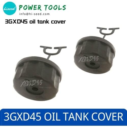 3GXD45 saw spare parts oil cover