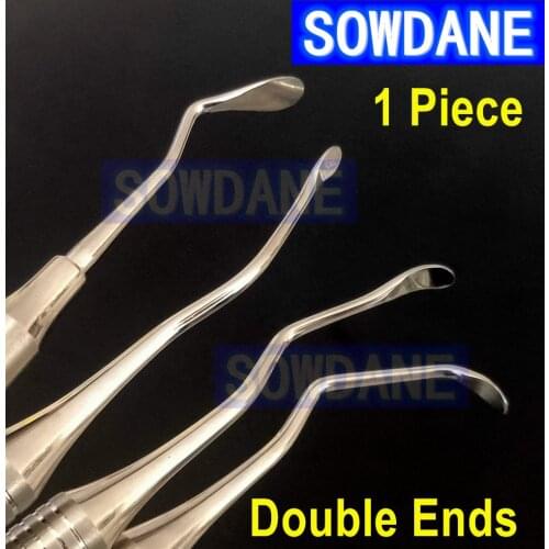 1 piece Dental Implant Sinus Lift Lifting Elevator Instrument Tool Stainless Steel Double Ends Autoclavable