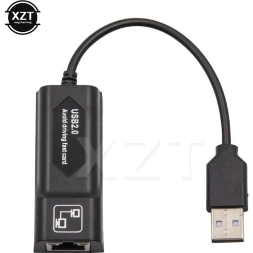 1PCS USB RJ45 Ethernet Adapter Network card LAN USB Network Adapter Lan RJ45 Card To RJ45 Lan Network Card LAN Adapter