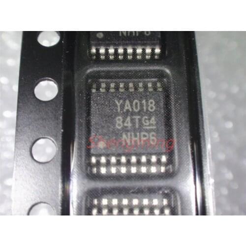 10PCS TS3A5018 TS3A5018PWR YA018 TSSOP16