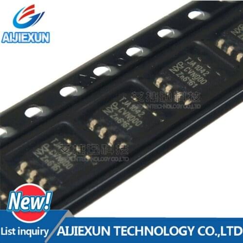 10PCS TJA1042T TJA1042 SOP8 High-speed CAN transceiver with Standby mode in stock 100% New and original