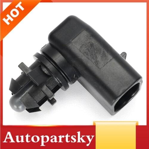 25775833 Outside Ambient Air Temperature Sensor for GM for Chevrolet Cruze for Cadillac for Opel Vauxhall Astra Vectra Zafira