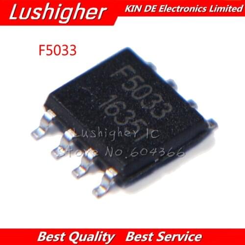 5pcs F5033 SOP-8