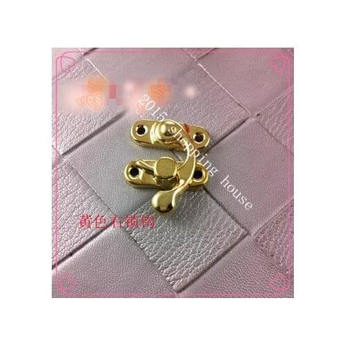 A7 box around the horn hook box luggage accessories lock hasp hook antique metal DIY 33MM*29MM