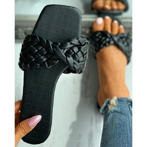 BZQBZX Women's Slippers