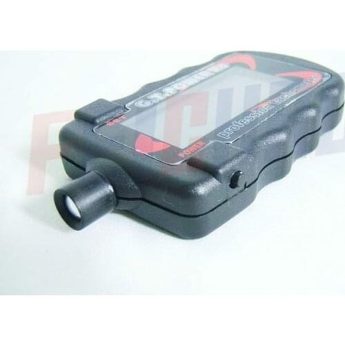 G.T.Power Rc Speed RPM Measuring meter Velometer ,Spinning propeller 2-9 Propeller RC Helicopter Airplane Car F01973