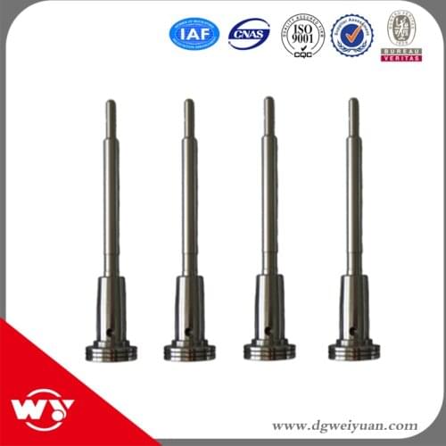 Hot sale common rail parts control valve with shaft F00V C01 310