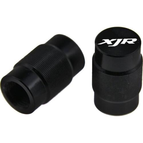For YAMAHA XJR 1300 XJR1300 XJR1200 XJR 1200 1995-2016 Motorcycle Accessorie Wheel Tire Valve Stem Caps CNC Airtight Covers