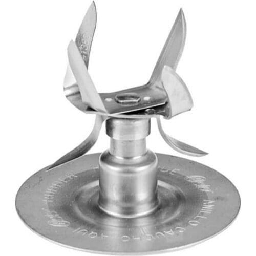 6-Point Cutter Blade with Seal Ring Gasket for Oster Pro 1200W Blender,Meat Grinders Parts,Kitchen Food Processors