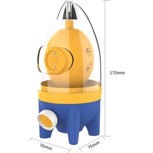 Egg White Yolk Mixer Manual Household Egg Yolk Albumen Silicone ABS Blenders Shaker Without Breaking Eggs Kitchen Accessories