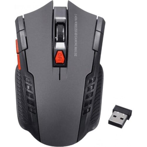 Mini mouse 2.4GHz Wireless Optical Gaming Mouse Wireless Mice for PC Notebook Desktop Gaming Laptops Computer Mouse Gamer