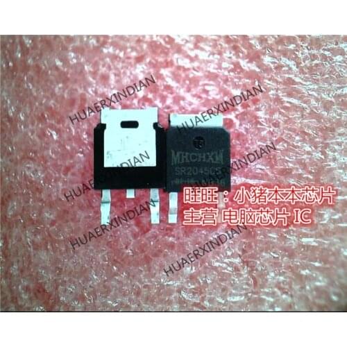 Brand new original SR2045CS SR2045C5 TO252 High Quality