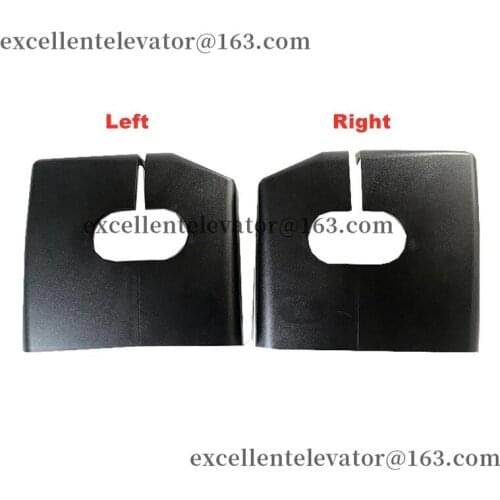 20664184 LHS 20664185 RHS Escalator Handrail Frontplate Use for Canny 1 Pack=1 Left+1 Right