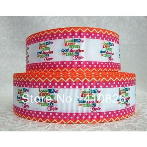 Q&N /OEM 1.5inch 38mm 916012 grosgrain ribbon 50yds/roll free shipping