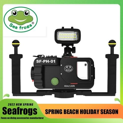 Seafrogs Bumpers For Phones