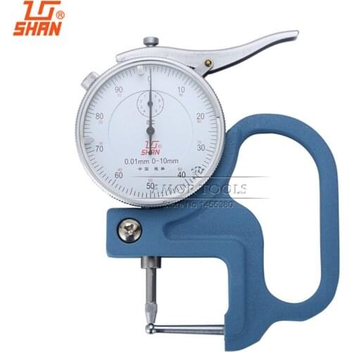 Shan Thickness Gauges