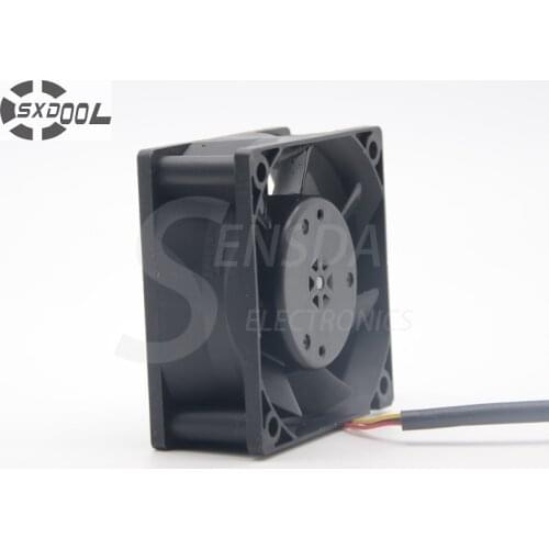 SXDOOL MMF-06D24DM RC4 inverter fan 6025 60m 6cm 24V 0.05A server cooling fan