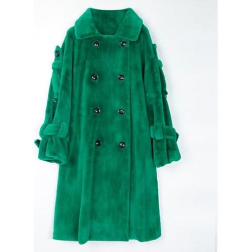 Warm Jacket For Women Fur Coats For Women Winterwear Solid Womens Winter Jacket 2021 Fashion Faux Fur Coat Mink Fur Teddy Coat