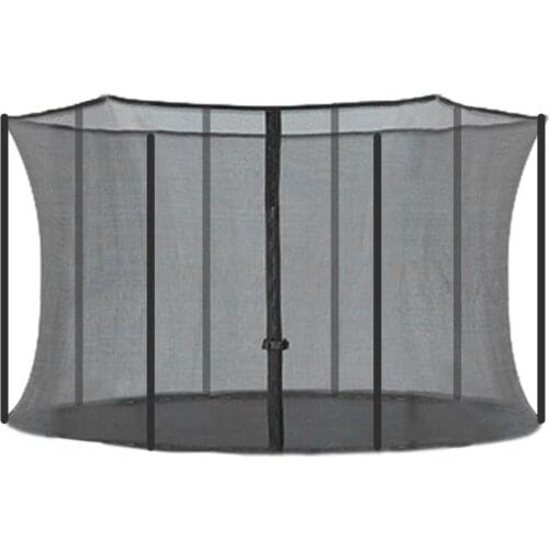 Outdoor Exercise Anti-Fall Trampoline Jumping Protective Net Anti-Fall Trampoline Safety Net Protection For Kids Children