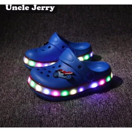 Uncle Jerry Slippers For Girls