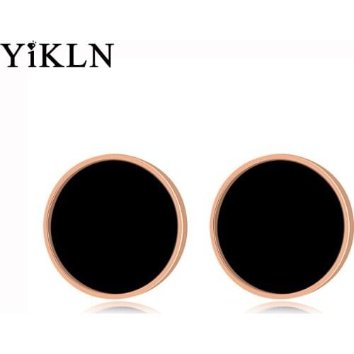 Women's Gold Earrings YiKLN China
