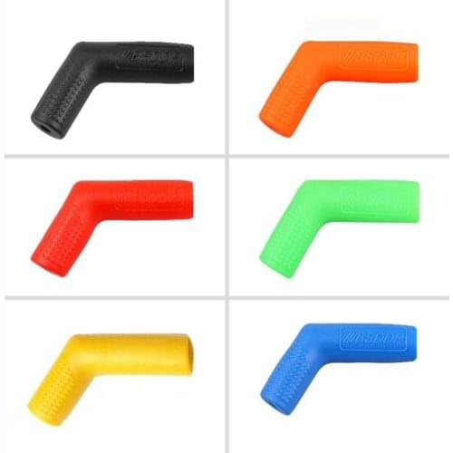 1PC Motorcycle Shifter Shoe Protector Gas Rubber Shift Lever Sock Cover Boot Shoe Universal Protector Saver Gear Shifter