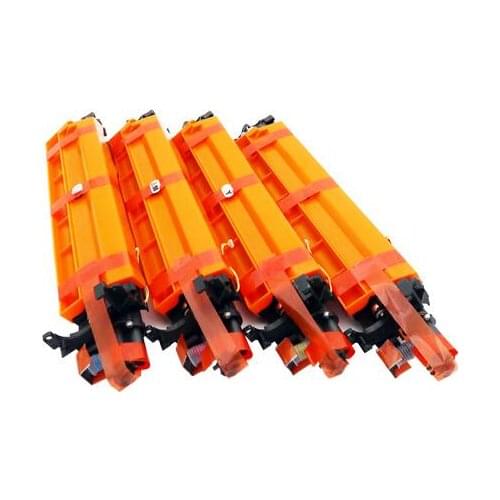 4x Developer Unit DV512 Replace for Konica Minolta Bizhub C284 C364 C224 C554 C454 364 454 554 C7822 Copier Developer Warehouse