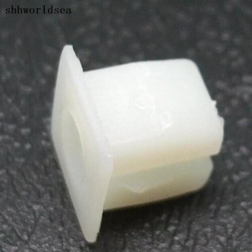 Shhworldsea automotive clip headlight bezel to body nut for GM 380382