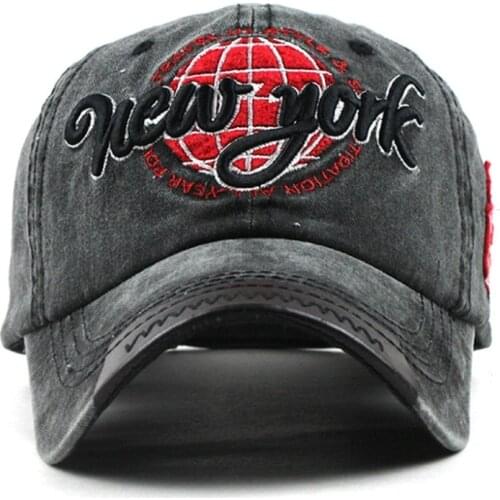 NEW YORK Snapback Cap Outdoor High Quality Baseball Caps Women Men Cotton Embroidered Summer Adjustable Hats