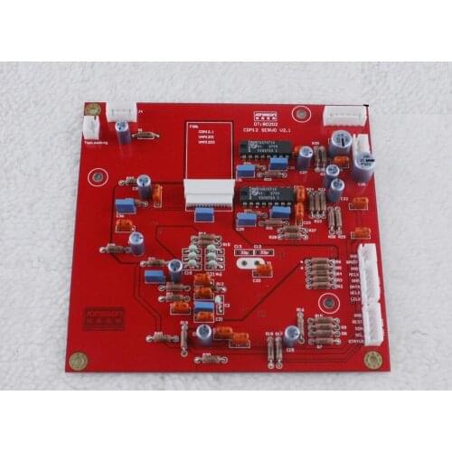 CDM12.1 Servo Board CDM12.1 VAM1201 / 2 CD7-II CD7-2 I2C protocol