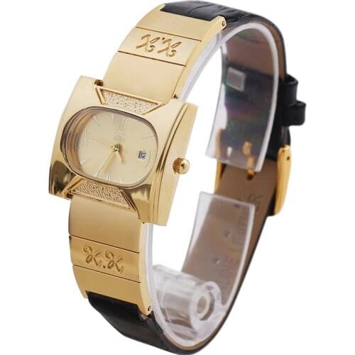 2020 Idis leather watch fashion designer Wristwatches Student Women Watch
