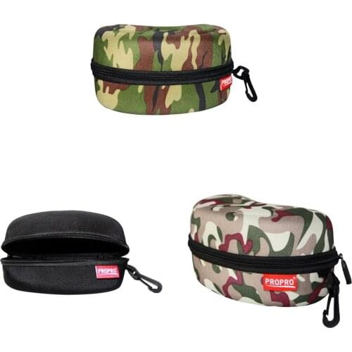 Goggle Glasses Case Eye Protection Bag Glasses Container Snowboard Goggles Glasses Case for Winter Outdoor Sports