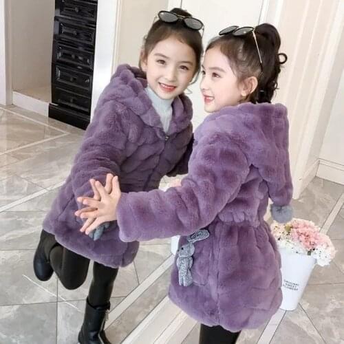 Conncozy Jackets For Girls