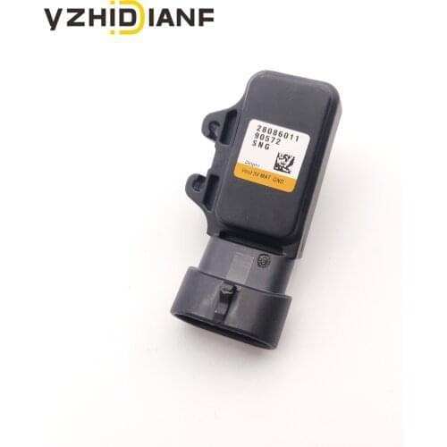 1 piece Sensor 12232201 28086011 5S12144 Air Pressure Sensor Intake Sensor For Mitsubishi Opel Chevrolet JMC landwind,Jiangling