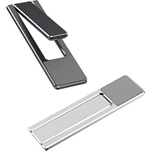 Laptop Screen Support Holder Dual Monitor Display Clip Adjustable Phone Stand Notebook Side Mount Connect Tablet Bracket