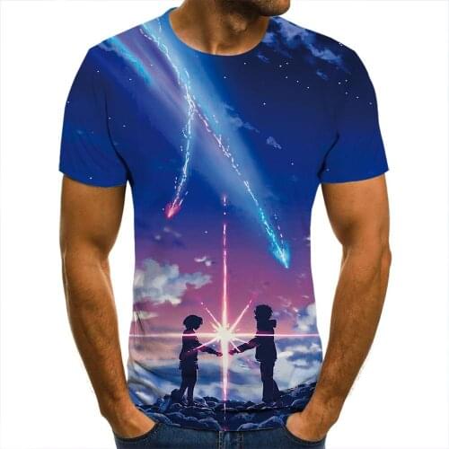 3d T -Shirt Dream Graffiti Men Women Children New Clothing Short Sleeve Cool Tees Fashion Casual Summer Boy Girl Kids Streetwear