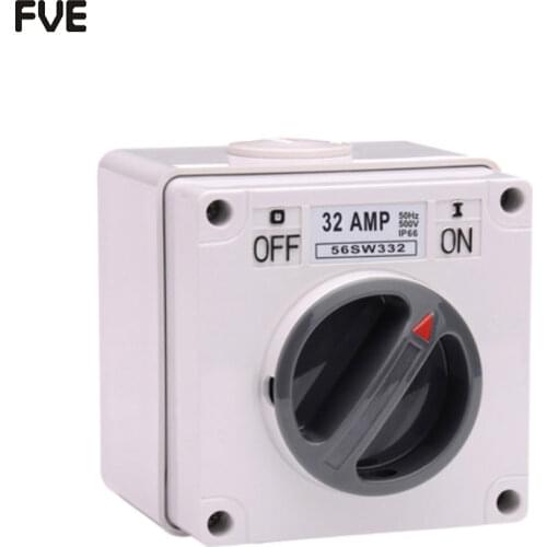 FVE Lever Switches