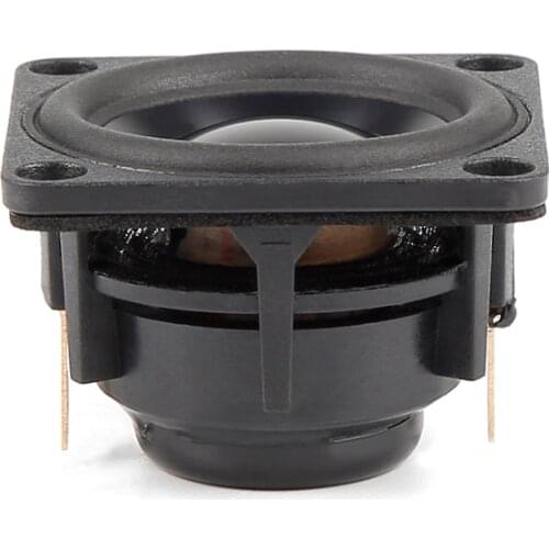 HF-070 HiFi Speakers 1.5 Inch die cast frame chassis Neodymium Full Rang speaker driver unit /FR040WA01/ 4hom 84dB