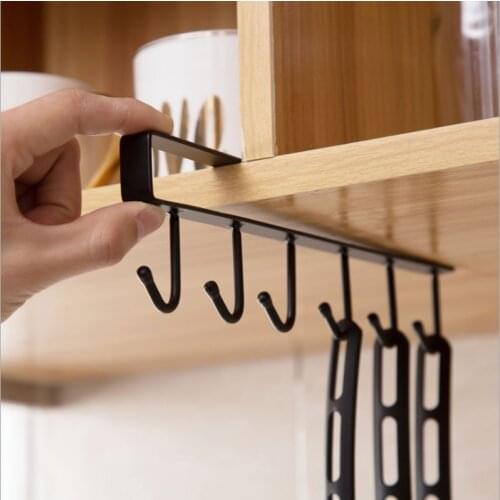 Kitchen Storage Rack Hanger Chest Storage shelf Bathroom Organizer Holder Kitchen Storage Rack Cupboard Shelf Hanging Hook