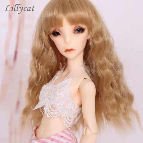 OUENEIFS Lillycat Constantine BJD SD Doll 1/4 Body Model Girls Boys Toys High Quality Figures Shop Free Eyes Resin Gift For Xmas