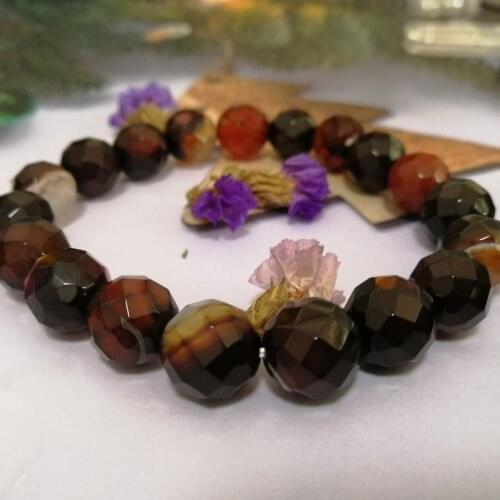 Master hand carved natural quartz crystals minerals tiger eye agate specimens healing crystal bracelet for jelwery gift