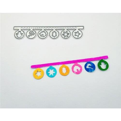 Metal Easter lace paper die cutting dies for Scrapbooking/DIY Easter wedding Halloween Easter card